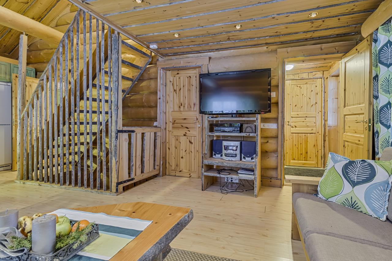 Vip Rakka Villas 7 & 8 Levi Ngoại thất bức ảnh