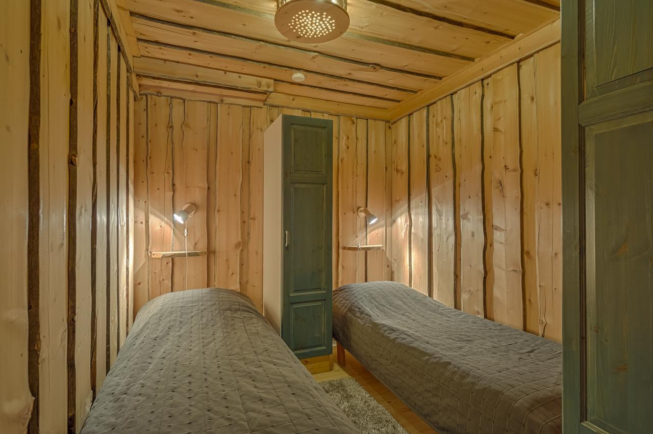 Vip Rakka Villas 7 & 8 Levi Phòng bức ảnh