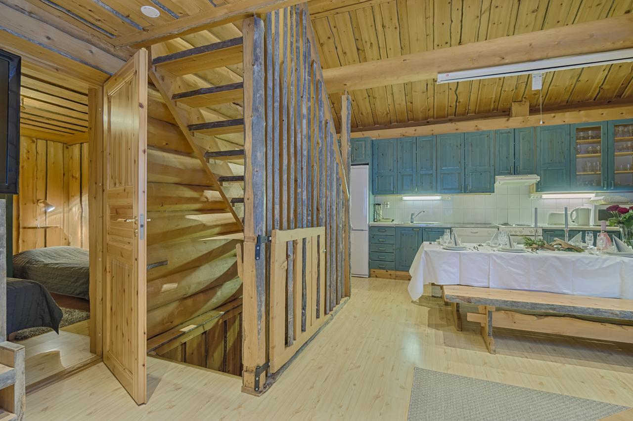 Vip Rakka Villas 7 & 8 Levi Phòng bức ảnh