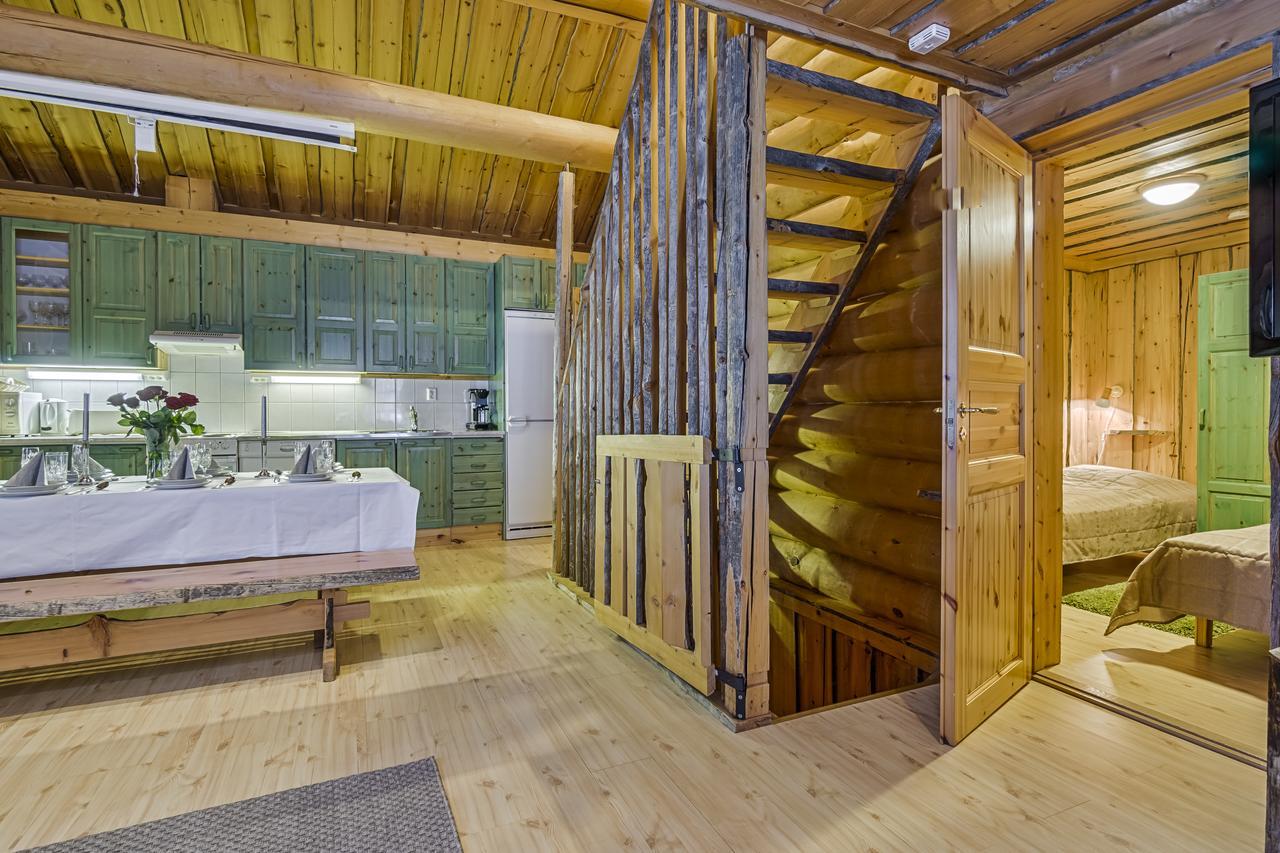 Vip Rakka Villas 7 & 8 Levi Ngoại thất bức ảnh