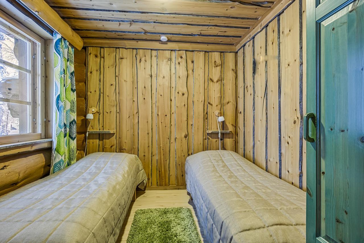 Vip Rakka Villas 7 & 8 Levi Ngoại thất bức ảnh
